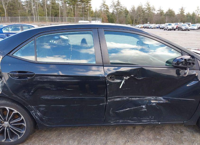 Photo 13 of 2014 Toyota Corolla L/LE/LE PLS/PRM/S/S PLS (VIN 5YFBURHE5EP122643)