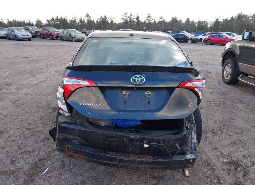 Photo 16 of 2014 Toyota Corolla L/LE/LE PLS/PRM/S/S PLS (VIN 5YFBURHE5EP122643)