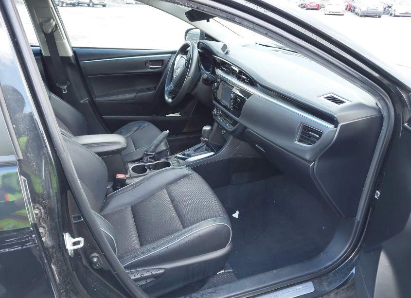 Photo 5 of 2014 Toyota Corolla L/LE/LE PLS/PRM/S/S PLS (VIN 5YFBURHE5EP122643)