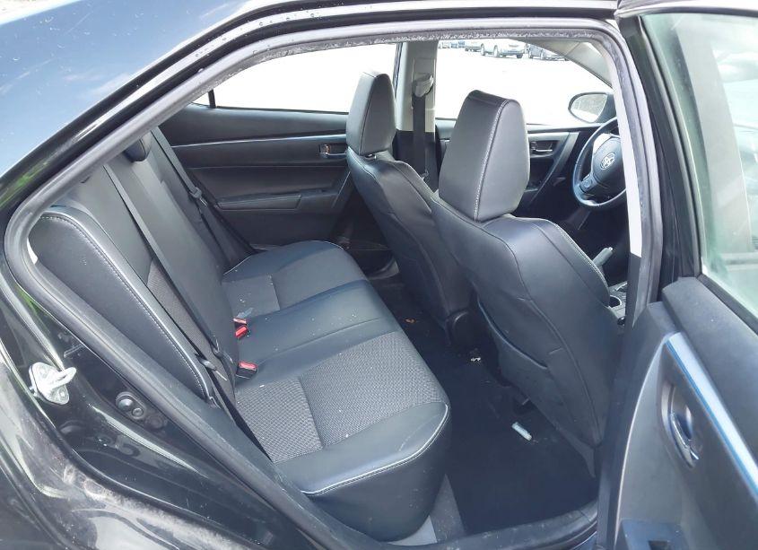 Photo 8 of 2014 Toyota Corolla L/LE/LE PLS/PRM/S/S PLS (VIN 5YFBURHE5EP122643)