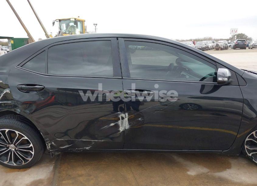 Photo 14 of 2014 Toyota Corolla L/LE/LE PLS/PRM/S/S PLS (VIN 5YFBURHE5EP124215)