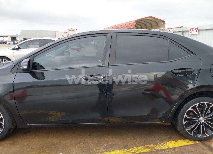 Photo 15 of 2014 Toyota Corolla L/LE/LE PLS/PRM/S/S PLS (VIN 5YFBURHE5EP124215)