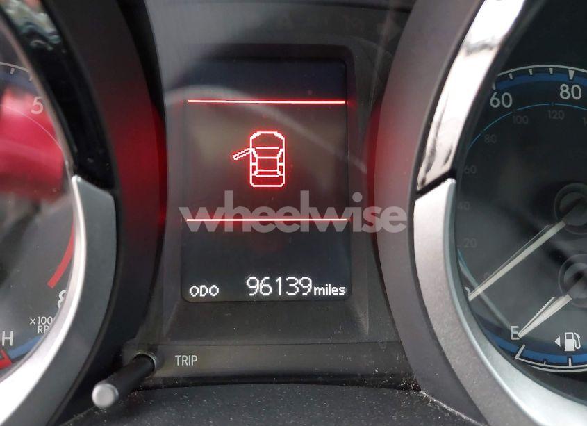 Photo 16 of 2014 Toyota Corolla L/LE/LE PLS/PRM/S/S PLS (VIN 5YFBURHE5EP124215)