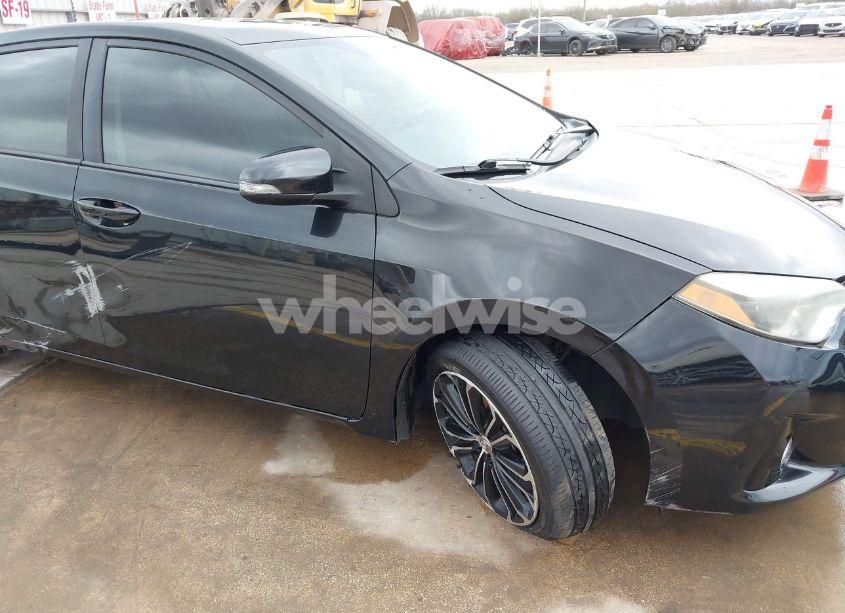 Photo 18 of 2014 Toyota Corolla L/LE/LE PLS/PRM/S/S PLS (VIN 5YFBURHE5EP124215)