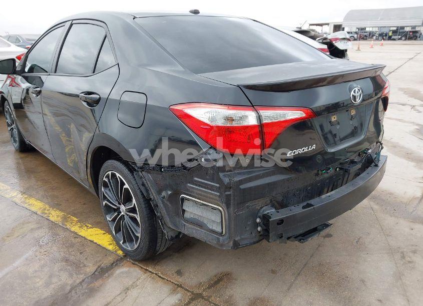 Photo 19 of 2014 Toyota Corolla L/LE/LE PLS/PRM/S/S PLS (VIN 5YFBURHE5EP124215)