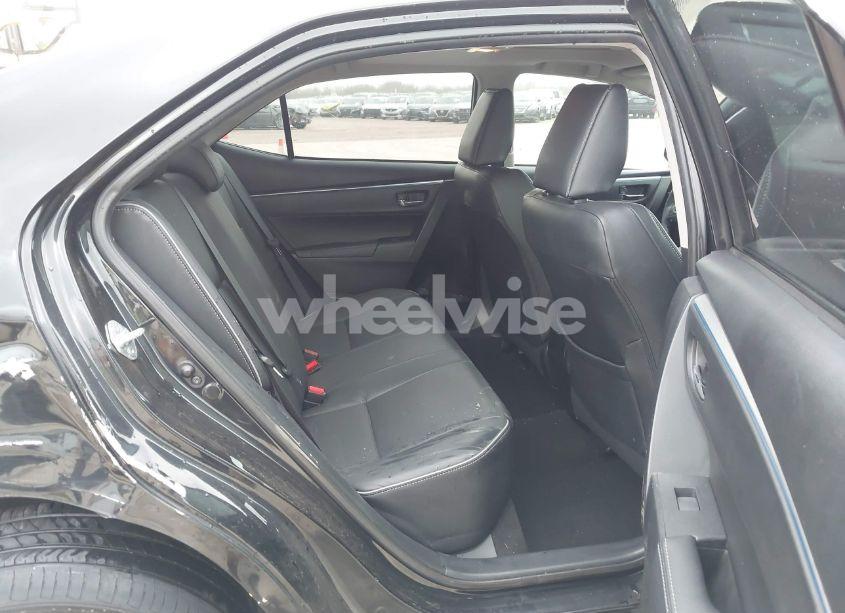 Photo 8 of 2014 Toyota Corolla L/LE/LE PLS/PRM/S/S PLS (VIN 5YFBURHE5EP124215)