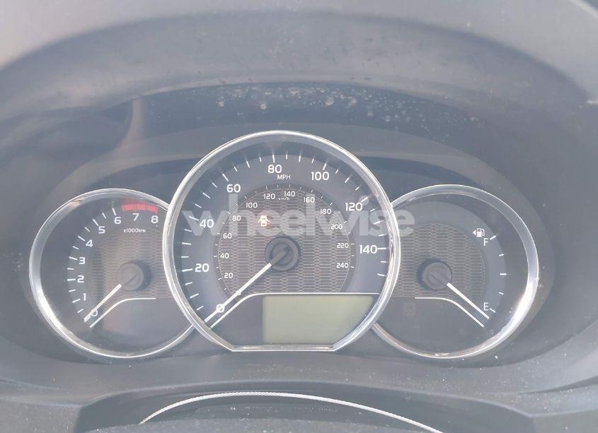 Photo 7 of 2014 Toyota Corolla LE (VIN 5YFBURHE5EP128653)