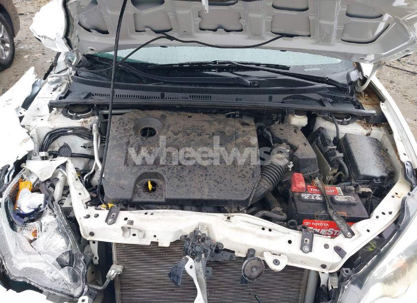 Photo 10 of 2014 Toyota Corolla LE PREMIUM (VIN 5YFBURHE5EP133450)