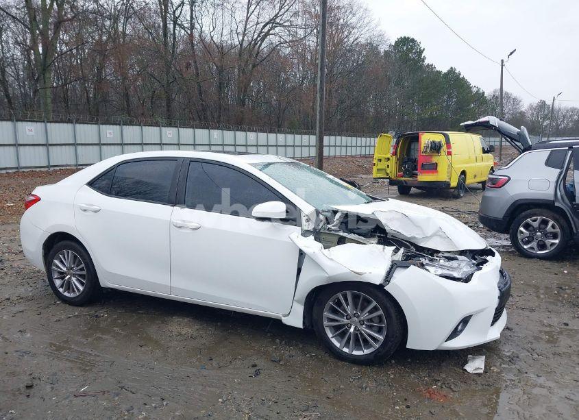 Photo 13 of 2014 Toyota Corolla LE PREMIUM (VIN 5YFBURHE5EP133450)