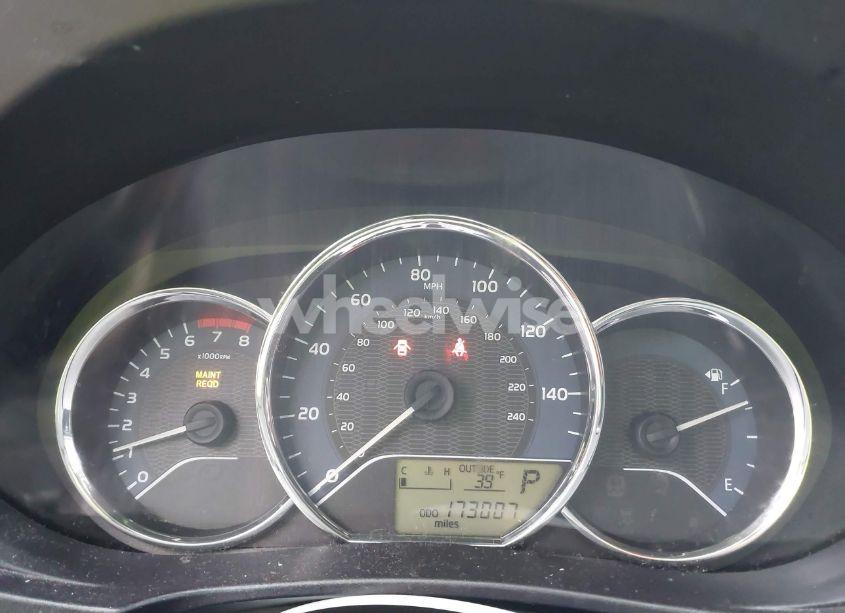 Photo 7 of 2014 Toyota Corolla LE PREMIUM (VIN 5YFBURHE5EP133450)