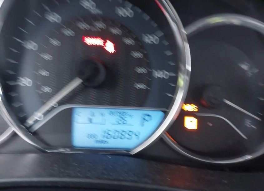 Photo 15 of 2014 Toyota Corolla LE (VIN 5YFBURHE5EP137935)