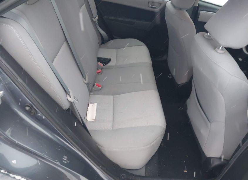 Photo 8 of 2014 Toyota Corolla LE (VIN 5YFBURHE5EP137935)