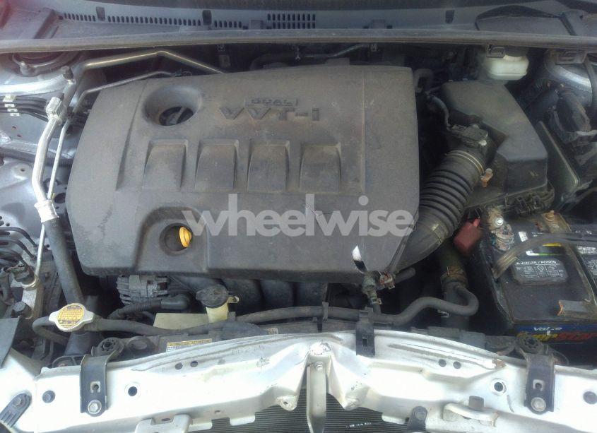 Photo 10 of 2014 Toyota Corolla S (VIN 5YFBURHE5EP140835)