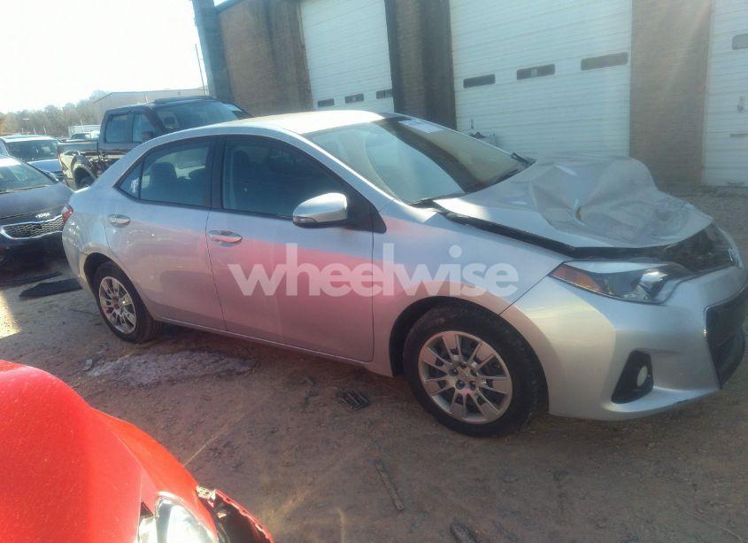 Photo 13 of 2014 Toyota Corolla S (VIN 5YFBURHE5EP140835)