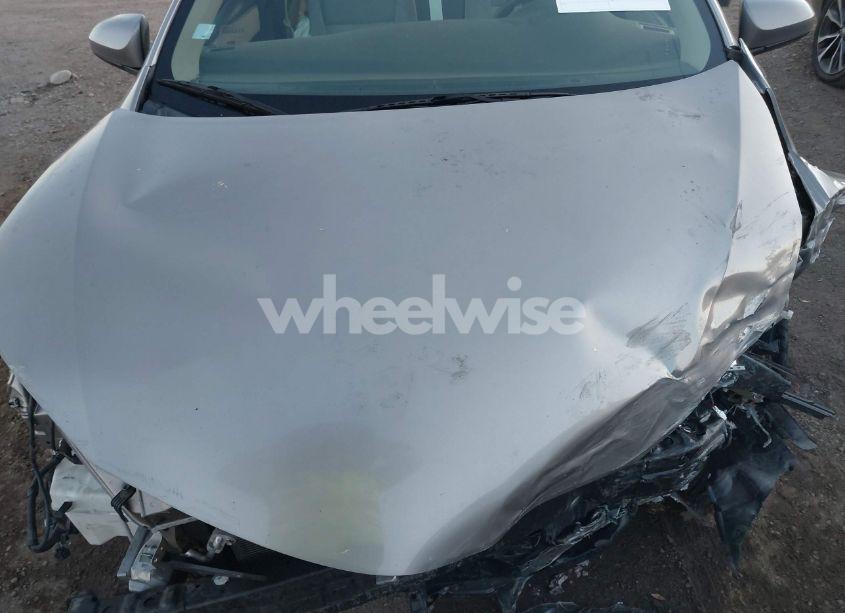 Photo 10 of 2014 Toyota Corolla LE PLUS (VIN 5YFBURHE5EP154136)