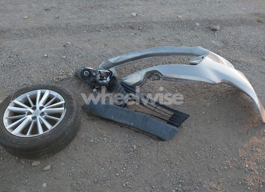 Photo 12 of 2014 Toyota Corolla LE PLUS (VIN 5YFBURHE5EP154136)