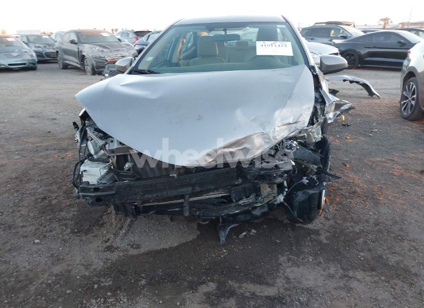 Photo 13 of 2014 Toyota Corolla LE PLUS (VIN 5YFBURHE5EP154136)