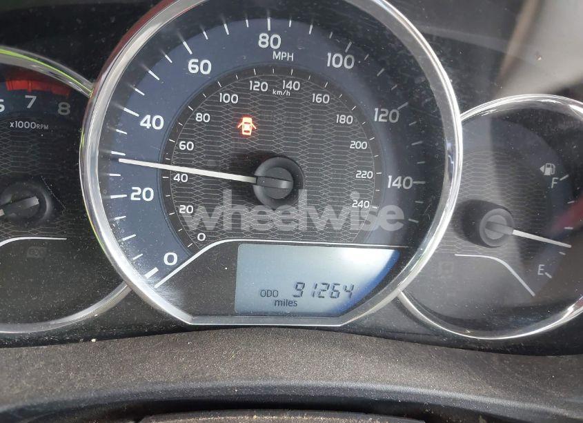 Photo 7 of 2014 Toyota Corolla LE PLUS (VIN 5YFBURHE5EP154136)