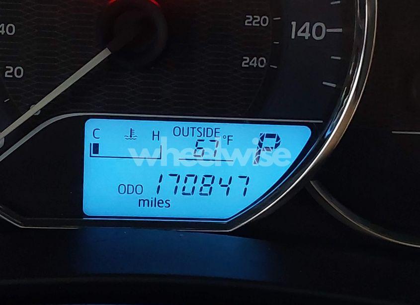 Photo 15 of 2014 Toyota Corolla LE (VIN 5YFBURHE5EP166805)