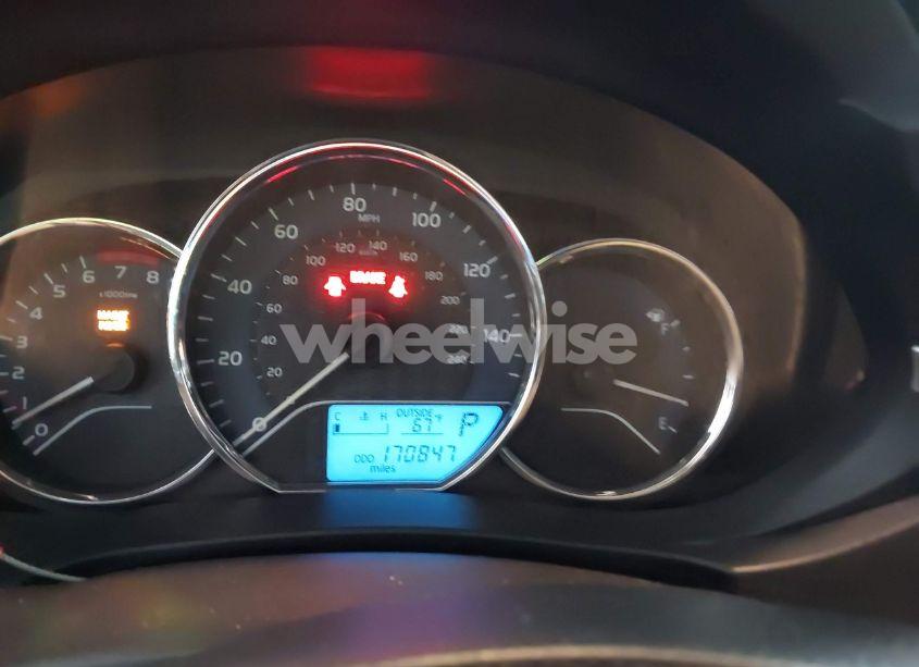 Photo 7 of 2014 Toyota Corolla LE (VIN 5YFBURHE5EP166805)