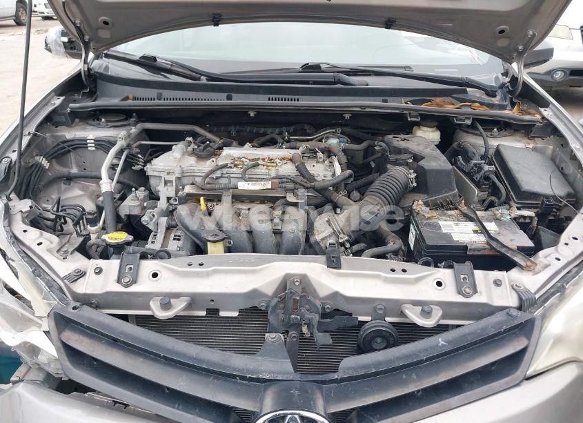 Photo 10 of 2014 Toyota Corolla LE (VIN 5YFBURHE5EP173110)