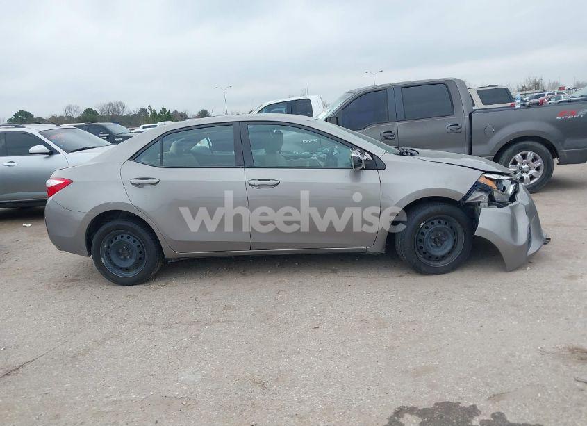 Photo 13 of 2014 Toyota Corolla LE (VIN 5YFBURHE5EP173110)