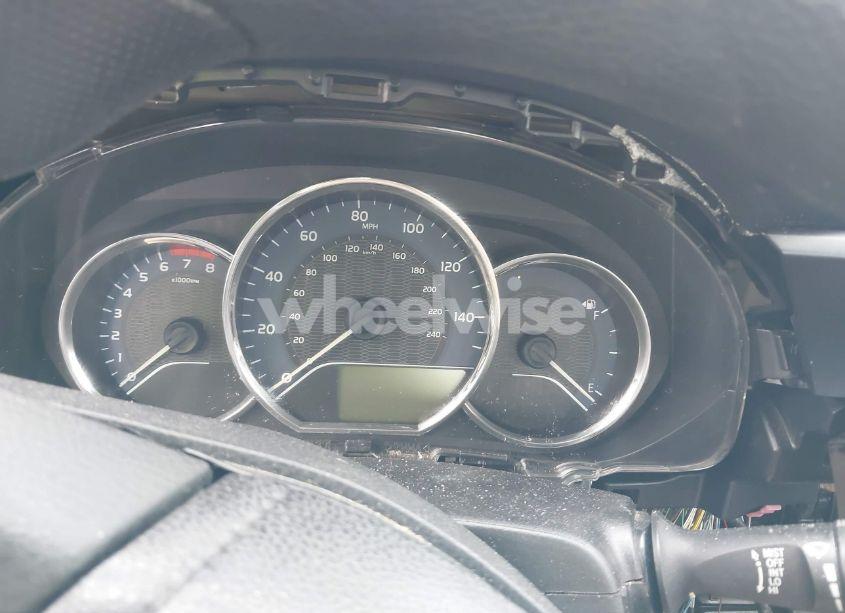 Photo 7 of 2014 Toyota Corolla LE (VIN 5YFBURHE5EP173110)