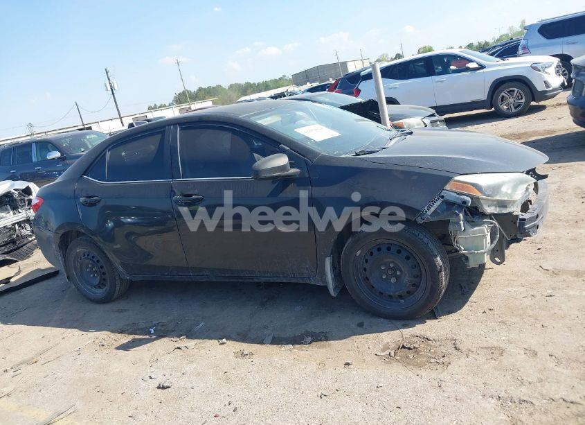 Photo 13 of 2015 Toyota Corolla LE (VIN 5YFBURHE5FP181712)