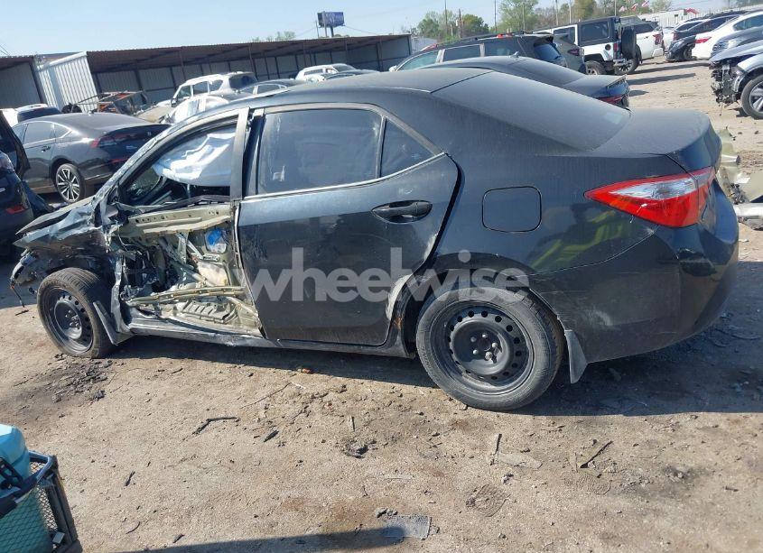 Photo 14 of 2015 Toyota Corolla LE (VIN 5YFBURHE5FP181712)