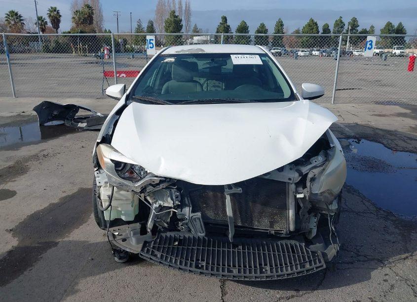 Photo 13 of 2015 Toyota Corolla LE PLUS (VIN 5YFBURHE5FP187106)
