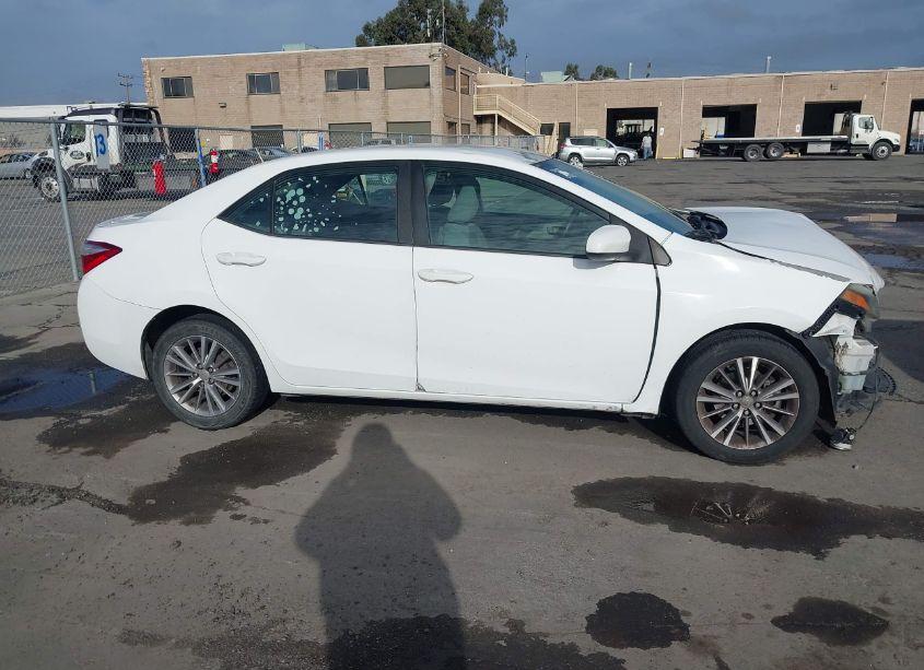 Photo 14 of 2015 Toyota Corolla LE PLUS (VIN 5YFBURHE5FP187106)
