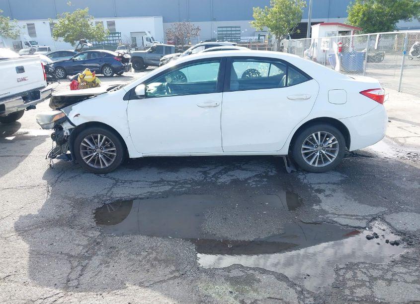 Photo 15 of 2015 Toyota Corolla LE PLUS (VIN 5YFBURHE5FP187106)
