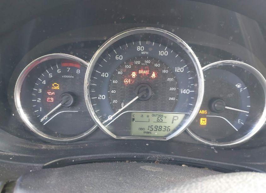 Photo 7 of 2015 Toyota Corolla LE PLUS (VIN 5YFBURHE5FP187106)