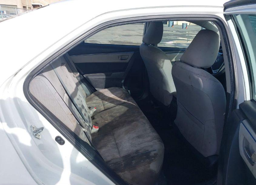 Photo 8 of 2015 Toyota Corolla LE PLUS (VIN 5YFBURHE5FP187106)