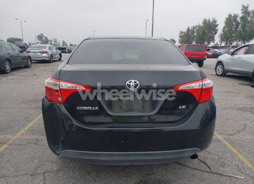 Photo 17 of 2015 Toyota Corolla LE (VIN 5YFBURHE5FP200159)