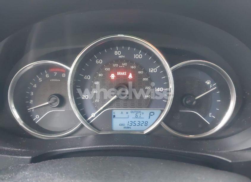 Photo 7 of 2015 Toyota Corolla LE (VIN 5YFBURHE5FP200159)