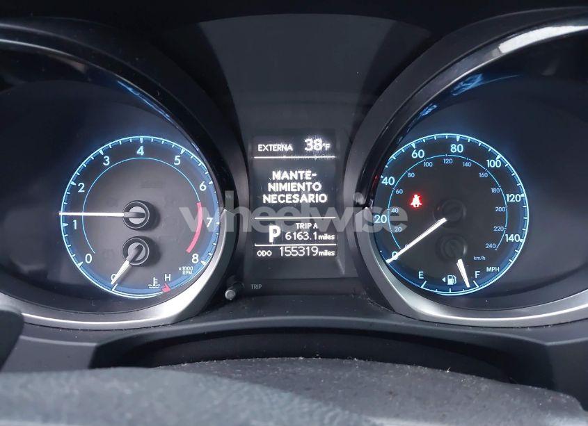 Photo 7 of 2015 Toyota Corolla S (VIN 5YFBURHE5FP203689)