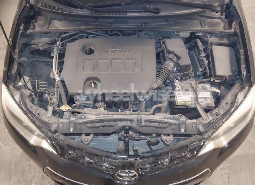 Photo 10 of 2015 Toyota Corolla S (VIN 5YFBURHE5FP203790)