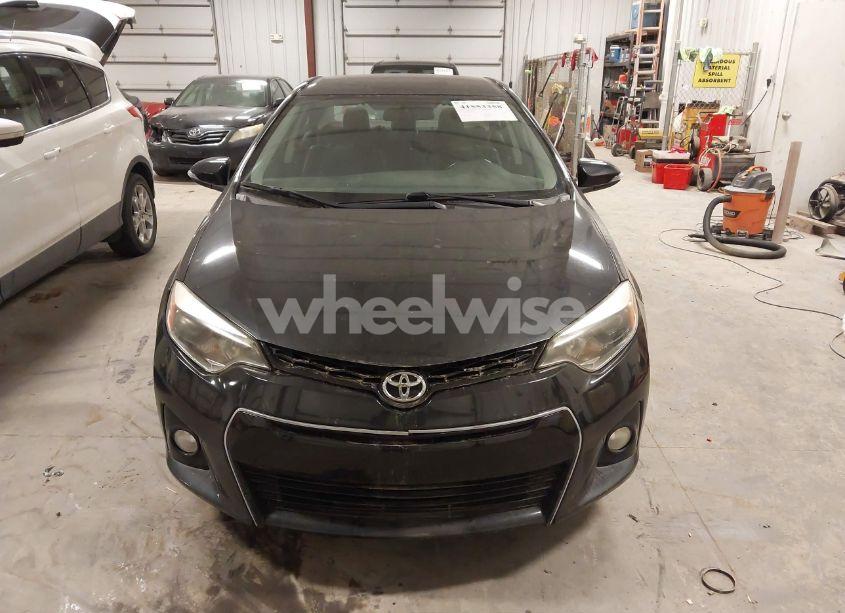 Photo 12 of 2015 Toyota Corolla S (VIN 5YFBURHE5FP203790)