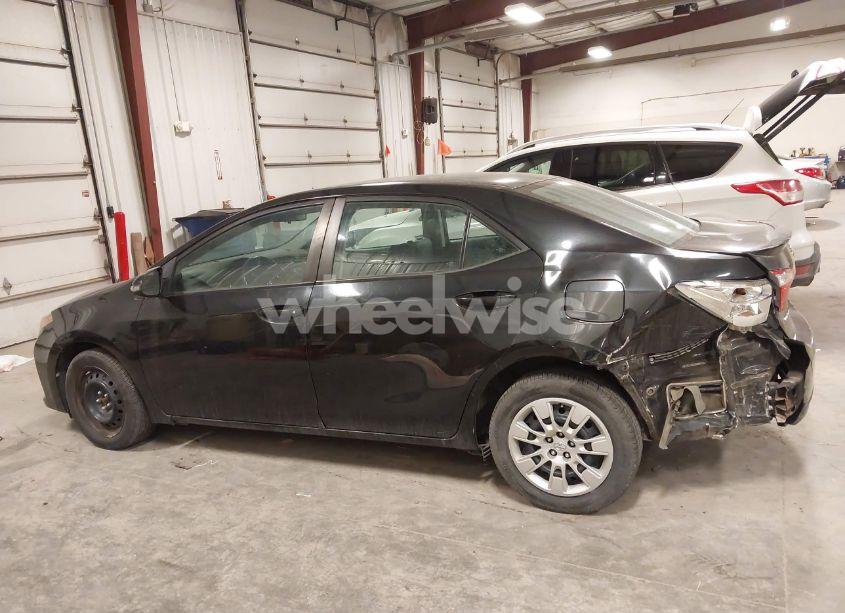 Photo 14 of 2015 Toyota Corolla S (VIN 5YFBURHE5FP203790)