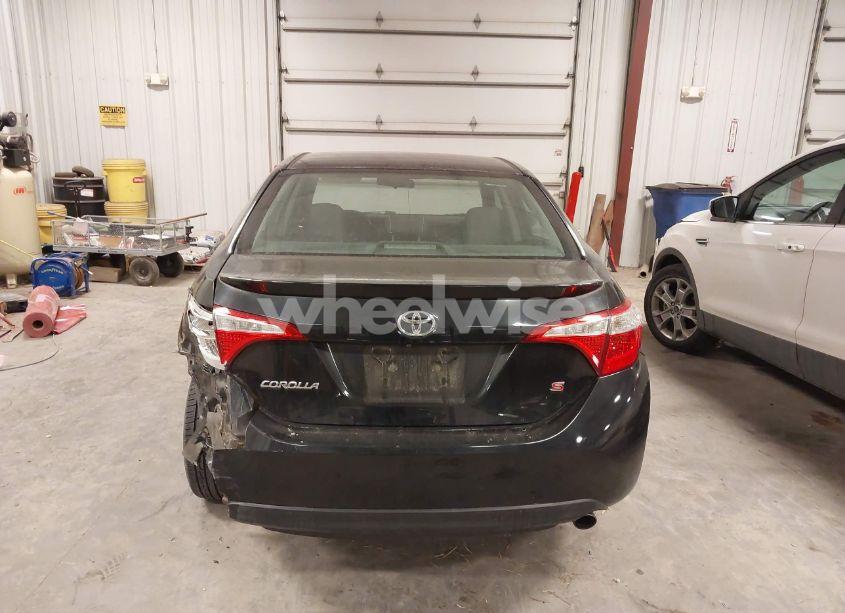 Photo 16 of 2015 Toyota Corolla S (VIN 5YFBURHE5FP203790)
