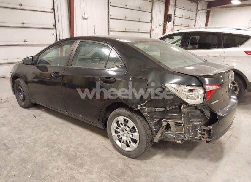 Photo 3 of 2015 Toyota Corolla S (VIN 5YFBURHE5FP203790)