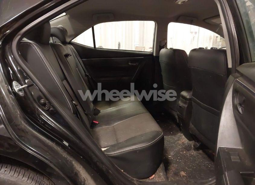 Photo 8 of 2015 Toyota Corolla S (VIN 5YFBURHE5FP203790)