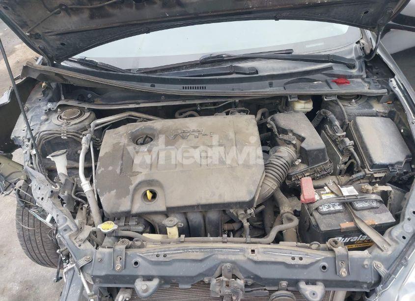 Photo 10 of 2015 Toyota Corolla LE PLUS (VIN 5YFBURHE5FP206964)