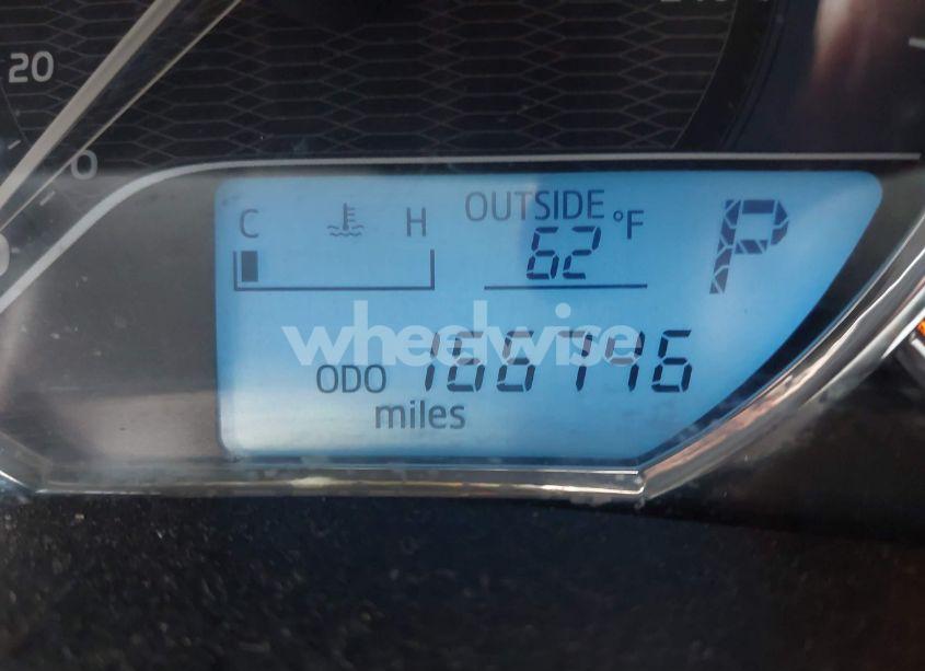 Photo 15 of 2015 Toyota Corolla LE PLUS (VIN 5YFBURHE5FP206964)