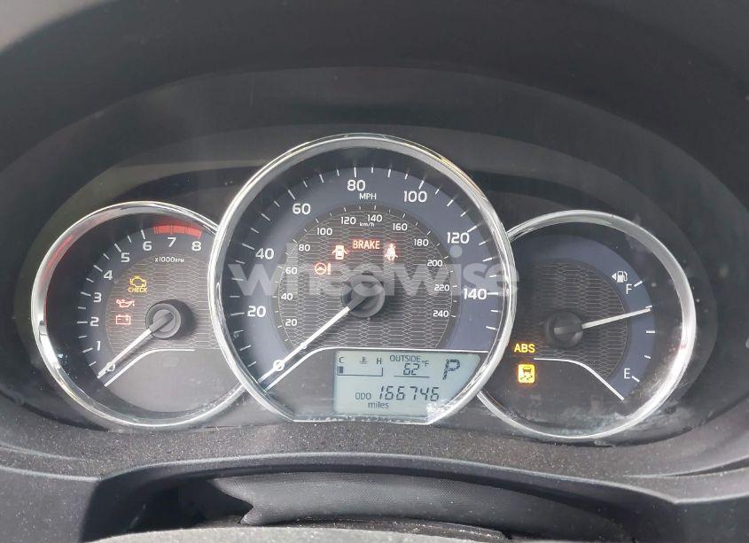 Photo 7 of 2015 Toyota Corolla LE PLUS (VIN 5YFBURHE5FP206964)