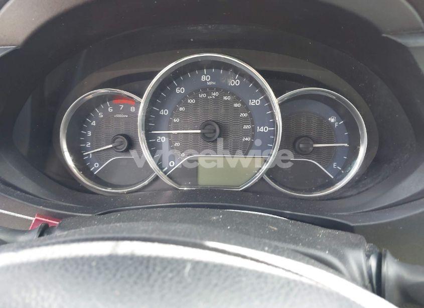 Photo 7 of 2015 Toyota Corolla LE PLUS (VIN 5YFBURHE5FP218287)