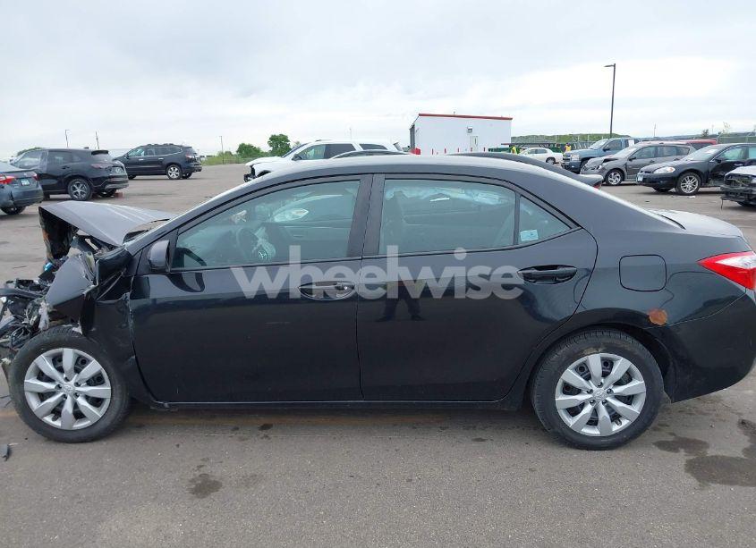 Photo 14 of 2015 Toyota Corolla L/LE/LE PLUS/LE PREMIUM/S/S PLUS/S PREMIUM (VIN 5YFBURHE5FP244422)