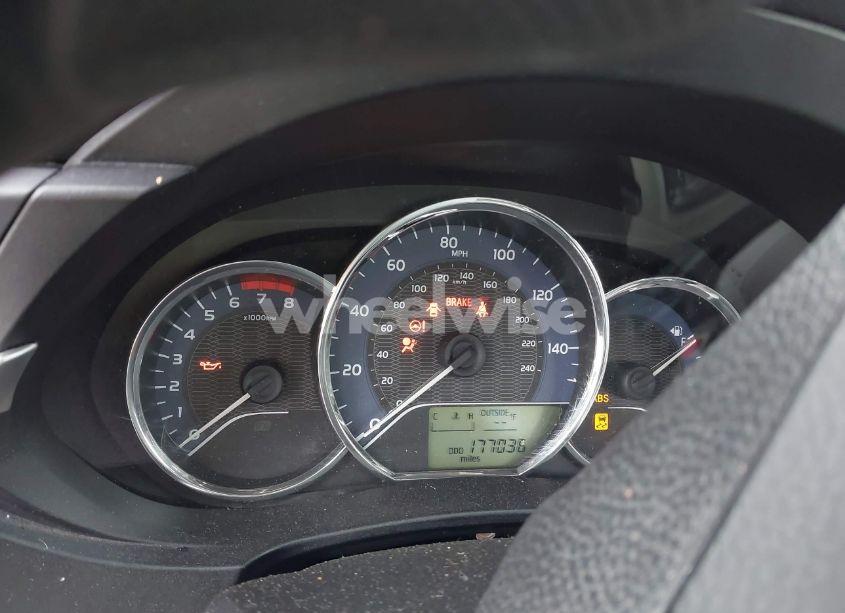 Photo 7 of 2015 Toyota Corolla L/LE/LE PLUS/LE PREMIUM/S/S PLUS/S PREMIUM (VIN 5YFBURHE5FP244422)