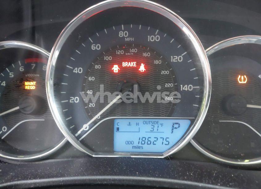 Photo 7 of 2015 Toyota Corolla LE (VIN 5YFBURHE5FP248244)